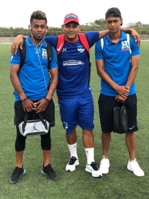 Lección de vida: Jugador hondureño de Liga de Ascenso regala comida en crisis del coronavirus