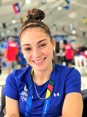 Las atletas más bonitas que se han visto en los Juegos Centroamericanos y del Caribe