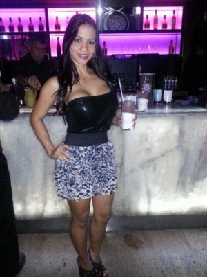 ¡ESPECTÁCULO! La sexy fisioterapeuta del Suchitepéquez de Guatemala