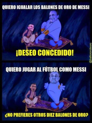 Los mejores memes que dejó el triunfo del Barça sobre el Villarreal