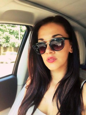 La bella modelo húngara que enamoró a Luis Ramos en Europa