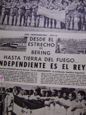 ¿Los habías visto? Así son los títulos internacionales que tiene Olimpia en su historia