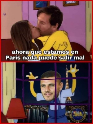 Messi fue anunciado como nuevo jugador del PSG y los memes destrozan al Barcelona
