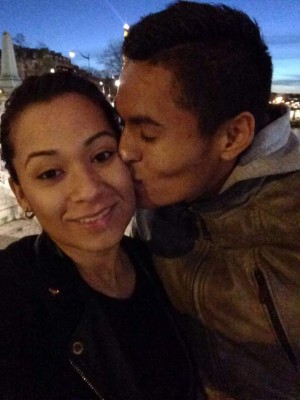 Geymi Méndez, la preciosa hondureña e inspiración de Andy Najar