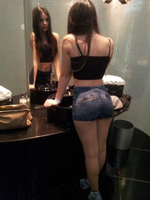 ESCÁNDALO: Jovencita revela cómo fue su noche con Cristiano a espaldas de Georgina Rodríguez