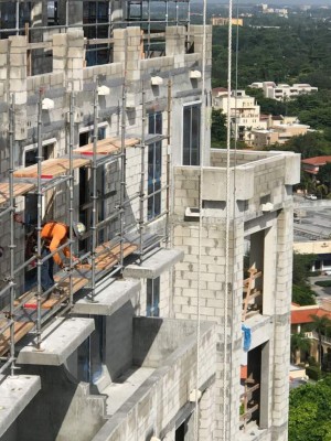 Así es la nueva vida de Gaspar Molina en EEUU, ex árbitro de Honduras