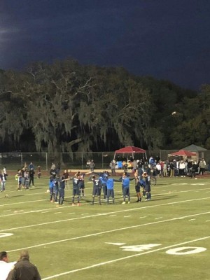 ¡New Orleans se pinta de azul! Las imágenes del amistoso Motagua-Platense en Estados Unidos