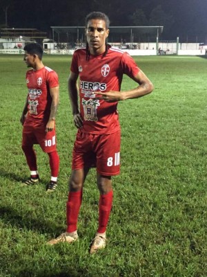 Ex legionario hondureño a la Liga de Ascenso y Victoria sigue sumando fichajes