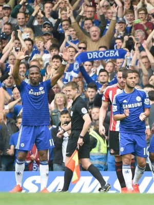 Chelsea se consagró campeón de la Premier League