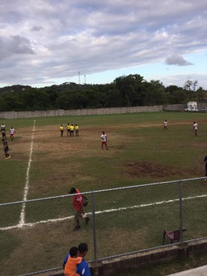 Las canchas que albergarán los juegos del Grupo A del Ascenso en Honduras