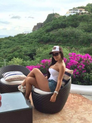 Las fotos más hot de Melissa Mora, la tica más sexy del fútbol