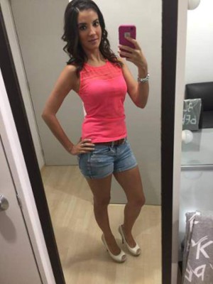 Renata Ibarrarán, la presentandora mexicana fiebre del América