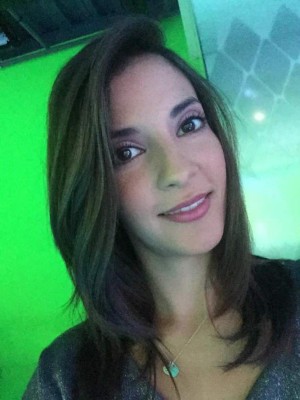 Renata Ibarrarán, la presentandora mexicana fiebre del América