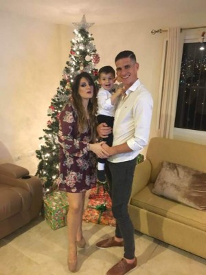 ¡Una linda final! Las novias y esposas de los jugadores de Real España y Motagua