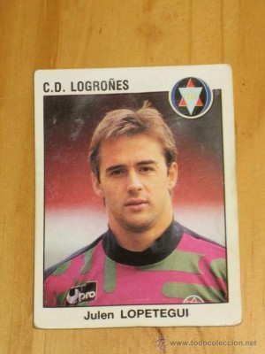 Real Madrid y Barcelona: Las imágenes que no había visto de Julen Lopetegui