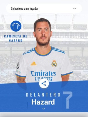 Real Madrid confirma los cambios de dorsales: El número de Camavinga y el nuevo '19' del club