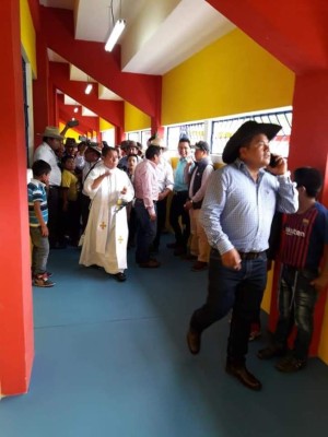 ¡Muy Bonito! El nuevo estadio que se inauguró el fin de semana en Guatemala