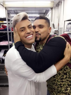 ¿Quién es Irinaldo Oliver, uno de los novios de Tiago Ramos, nuevo padrastro de Neymar?&nbsp;&nbsp;