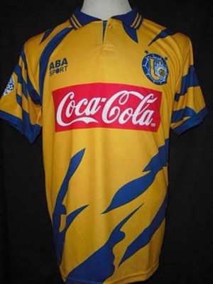¡Horribles! Los uniformes de fútbol más feos en la historia de la Liga MX
