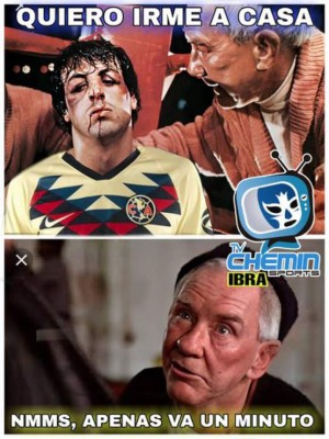 América y 'Memo' Ochoa, víctimas favoritas de los memes tras ser eliminados por Chivas en la Copa GNP por México