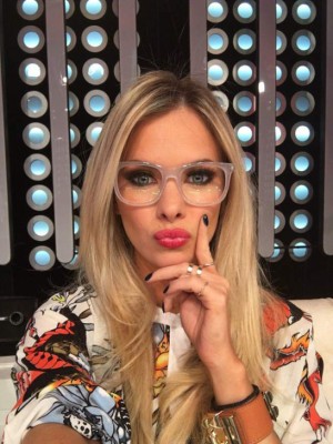 Alejandra Maglietti, la sexy mujer de Jonás Gutiérrez, enciende las redes con sus fotos