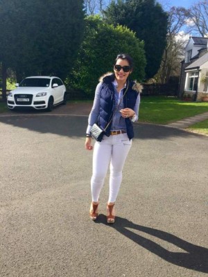 ¡BELLEZA! Así es Virginia Varela, la mujer detrás del éxito de Emilio Izaguirre