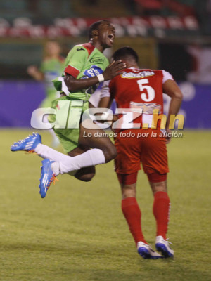 Marathón cae ante Vida y agudiza su crisis