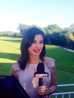 ¡QUÉ LINDO! Las periodistas mexicanas y hondureñas más bellas de la TV