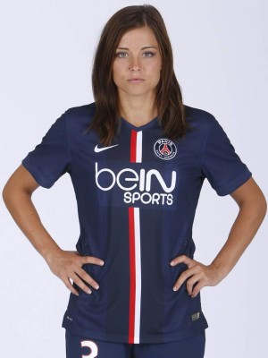 Las 10 jugadoras más lindas del fútbol femenino