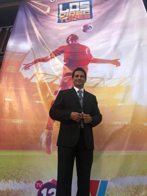 Los futbolistas de Honduras que dejaron el fútbol y ahora son comentaristas deportivos