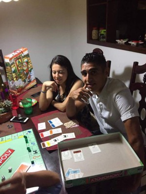 FOTOS: Así pasaron Navidad jugadores y personas del deporte en Honduras