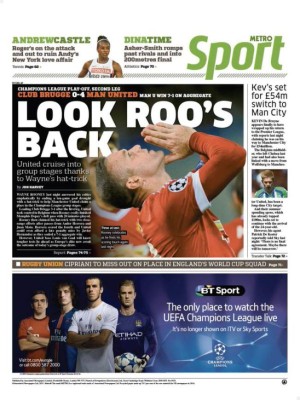 Las mejores portadas del mundo de este jueves