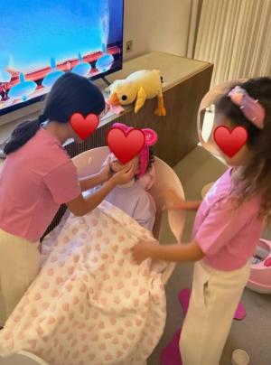 Impactante: revelaron el motivo que obligó a Cristiano Ronaldo y Georgina a tapar el rostro de sus hijos