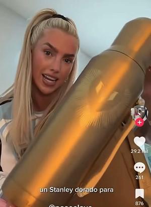 El regalo exclusivo de Messi a los jugadores de Argentina: Estuvo genial