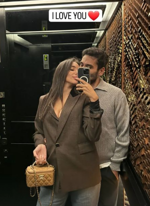 Sorprendieron a sus novias en San Valentín; el tremendo regalo de Memphis Depay para Griezmann por su amistad