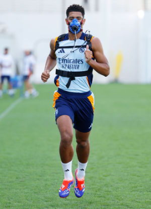 Real Madrid entrenó con las famosas máscaras: Mbappé conoció lo más duro del ‘método Pintus’