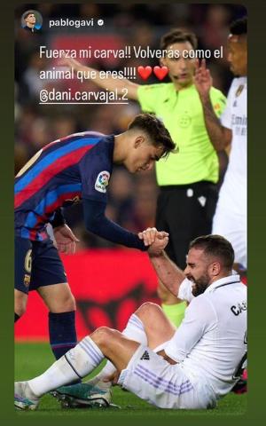 El mensaje de Sergio Ramos y delantero sorprende tras la lesión de Carvajal: “Preferiría que me hubiese pasado a mí”