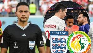 El árbitro hondureño recibe el respaldo de la FIFA y es asignado a un nuevo encuentro en el Mundial de Qatar.