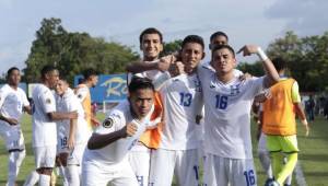 La Selección Sub-20 cimenta sus bases en el Norte de Honduras, además, este combinado tiene la particularidad que no cuenta con seleccionados que militen en equipos extranjeros. (Neptalí Romero)