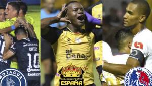 Es la primera vez en la historia en que tres clubes hondureños jugarán en la fase de semifinales en una misma edición de Liga de Concacaf.