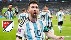 Lionel Messi es uno de los goleadores del Mundial de Qatar tras sumar dos tantos en dos partidos con la selección de Argentina.