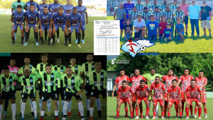 Faltan cuatro jornadas para el final de las vueltas regulares del torneo Apertura 2022 de la Liga de Ascenso.