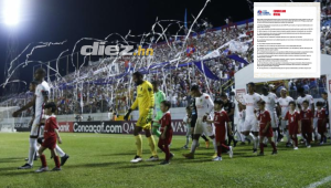 El Estadio Francisco Morazán vivirá una fiesta completa con el clásico entre Olimpia - Motagua. Los actuales campeones de Concacaf, presentarán el título internacional.