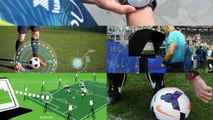 Cada año una nueva tecnología se implementa en el fútbol, deporte de mucha exigencia para los deportistas y sus involucrados.