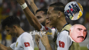 Olimpia goleó 4-0 al Motagua, le dio un repaso y lo bajó del primer lugar de la tabla de posiciones del Apertura 2022 de la Liga Nacional.