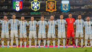 La selección de Argentina, liderada por Lionel Messi, no pierde desde el 2019 cuando perdió ante Brasil en las semifinales de la Copa América.