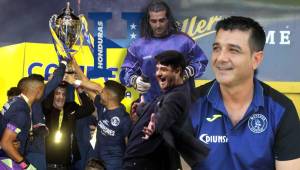Llegó sin experencia y se convirtió en leyenda: el camino del argentino Diego Vázquez para ser entrenador de Honduras