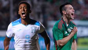 Honduras y México se medirán por los cuartos de final de la Nations League.