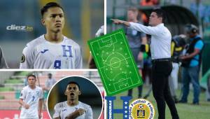 La Selección Sub-20 de Honduras, que quiere seguir soñando con el Mundial de Indonesia y los Juegos Olímpicos de París, se medirá este sábado ante Curazao en los octavos de final del Premundial.