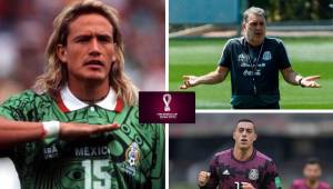 El ex jugador de México ha dado fuertes declaraciones hacia el Tata Martino y Funes Mori